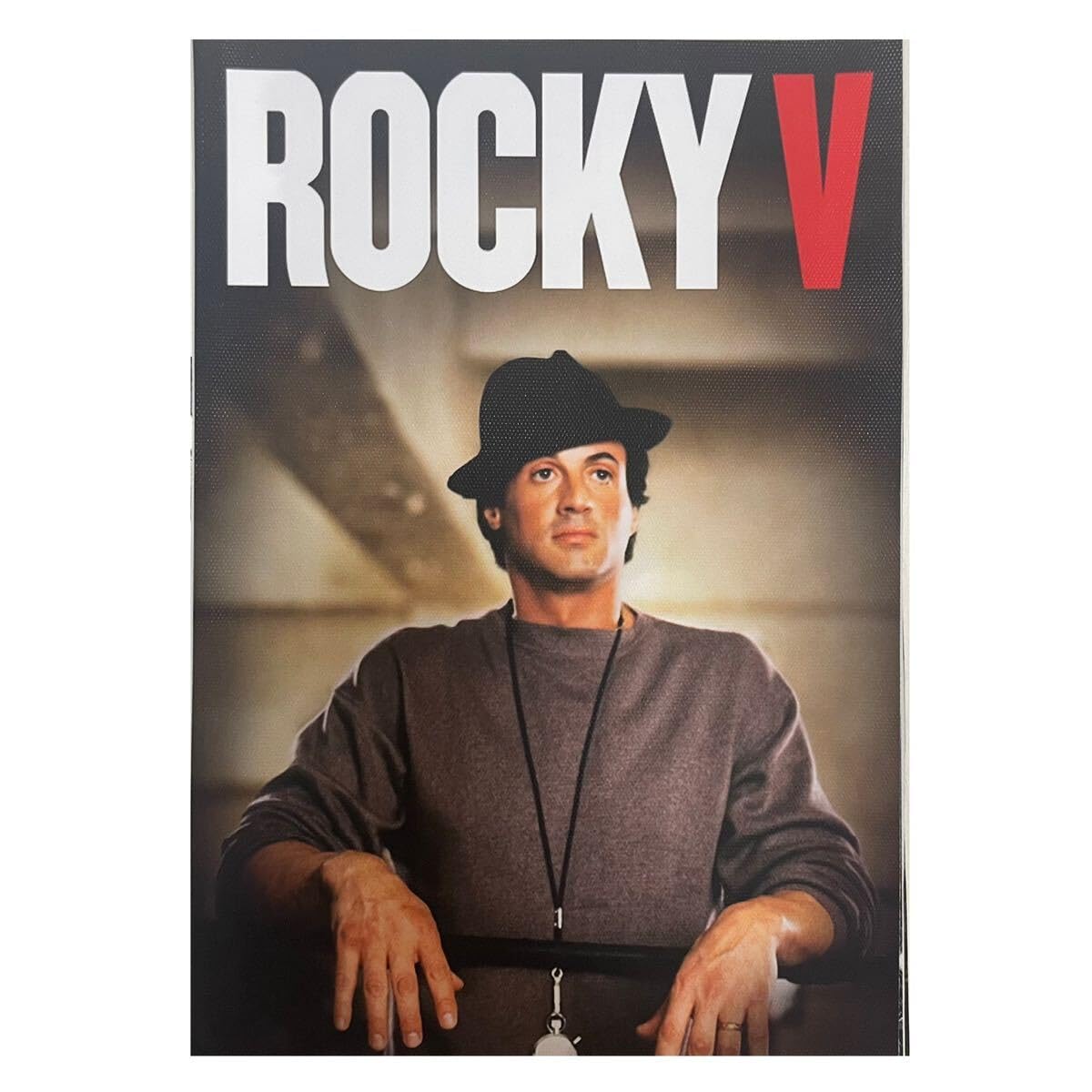 Amazon.co.jp: 632A4 ロッキー5 映画 ポスター 洋画 シルベスタ